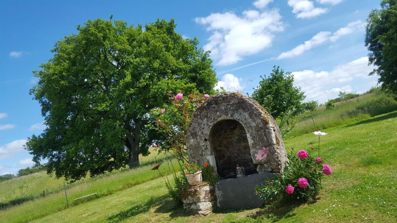 Sous Le Chene Βίλα Denée Εξωτερικό φωτογραφία